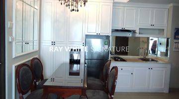 Gambar 4 Special Price di bawah NJOP Apartment Strategis Full Furnished 2 BR di MT Haryono