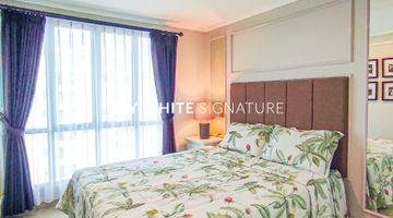 Gambar 3 Special Price di bawah NJOP Apartment Strategis Full Furnished 2 BR di MT Haryono