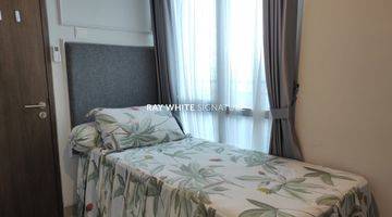 Gambar 2 Special Price di bawah NJOP Apartment Strategis Full Furnished 2 BR di MT Haryono