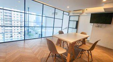 Gambar 4 Apartemen Citylofts Sudirman Cocok Untuk Kantor