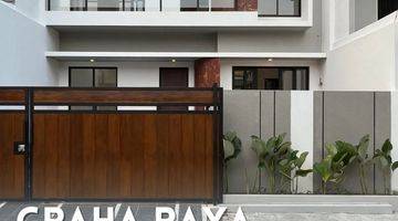 Gambar 1 Rumah Baru 2 Lantai Graha Bintaro Super Kece