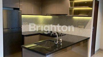 Gambar 1 Apartemen Premium, Branz, 2 Br, Bsd City, Tangerang.