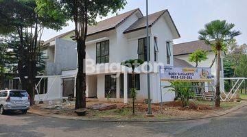 Gambar 1 Rumah ( Harga Bagus ) Hook, BSD City, Tangerang