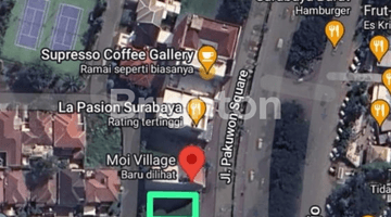 Gambar 1 KAN Tanah Komersial  PAKUWON SQUARE