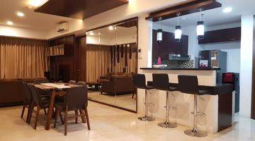 Gambar 1 For Rent Apartment Kemang Village Tower Cosmo 2BR