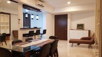 Gambar 3 For Rent Apartment Kemang Village Tower Cosmo 2BR