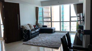 Gambar 3 For Rent Apartment Kemang Village 2BDR