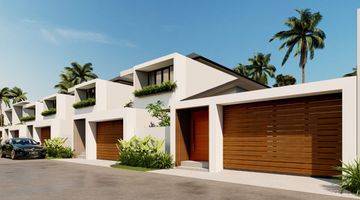 Gambar 5 Dijual Villa Modern Strategis Off plan Lt Start 1.6 Are 4 Are Kt Start 2 5 Jalan Pantai Balangan Jimbaran