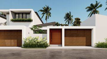 Gambar 4 Dijual Villa Modern Strategis Off plan Lt Start 1.6 Are 4 Are Kt Start 2 5 Jalan Pantai Balangan Jimbaran