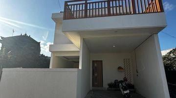 Gambar 1 For Rent New Villa 2nd Floor