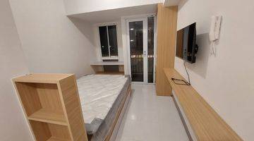 Gambar 3 Siap huni Apartemen PIK tipe Studio 21m2 fully furnish