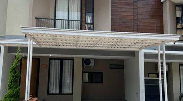 Gambar 1 Rumah di Naura residence serpong 2 Lantai SHM