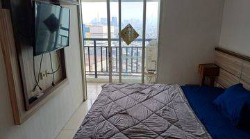 Gambar 3 Apartemen Green Central City Bagus Furnished