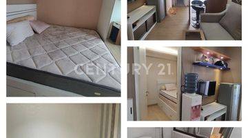 Gambar 3 1 Unit Apartemen Bassura 2BR Strategis Di Jatinegara S7283