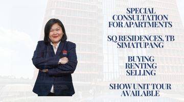 Gambar 5 3bedrooms SQRes For sale! Asap!  Apartemen