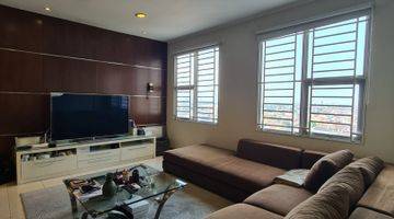 Gambar 1 Apartemen Casablanca Mansion Dijual Cepat Harga Njop 3 Kamar 