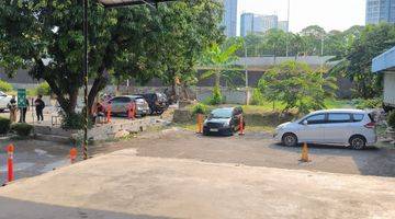 Gambar 2 Sewa Gudang Loading Dock di Cawang