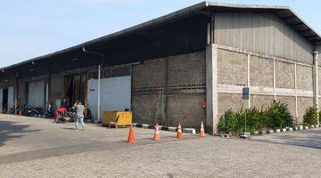 Gambar 1 Disewakan Gudang Cakung Non Loading Dock