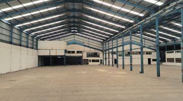 Gambar 3 Sewa Gudang Loading Dock di Cawang