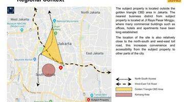 Gambar 3 Dijual Tanah Murah Duren Tiga Jakarta Selatan