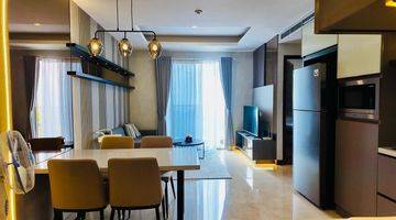 Gambar 2 Apartement Hegarmanah Residence Tipe 2 Kamar Lantai Tinggi