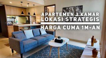 Gambar 1 Galeri Ciumbuleuit 3 Apartemen 3BR Furnished