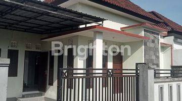 Gambar 1 RUMAH MINIMALIS DI DAERAH NYAMA DG UDARA SEJUK DI DENPASAR