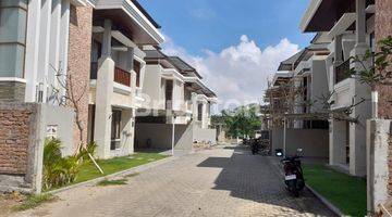 Gambar 4 RUMAH CLUSTER MEWAH DI KOTA DENPASAR  DEKAT SANUR BALI