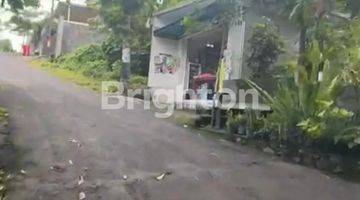 Gambar 1 Tanah Datar Di Komplek Perumahan Dengan Lingkungan Asri Di Denpasar Bali