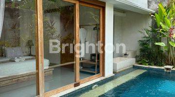 Gambar 2 VILLA ONE BED ROOM DIDAERAH WISATA KEROBOKAN KUTA