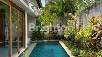 Gambar 5 VILLA ONE BED ROOM DIDAERAH WISATA KEROBOKAN KUTA