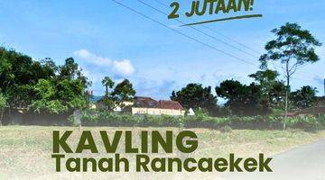 Gambar 1 Jual Tanah Kavling Murah Rancaekek Bandung