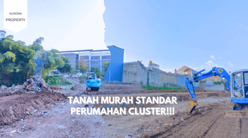 Gambar 2 Tanah Murah Cimahi Areal Cibabat Lahan Datar