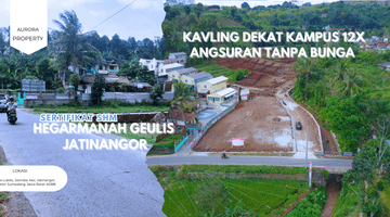 Gambar 5 Tanah Kosan Padat Penduduk 5 Menit Ke Unpad Hegarmanah Geulis