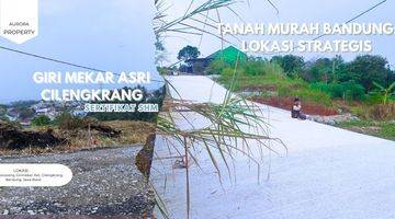 Gambar 4 Tanah Dijual Bandung Area Cilengkrang Areal Cijambe 