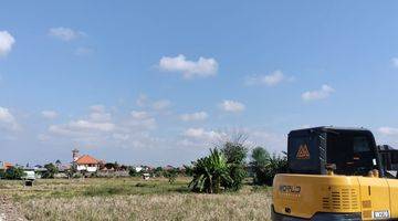 Gambar 5 Hot List Di Jual Tanah Kavling View Sawah Lokasi Renon Denpasar Selatan