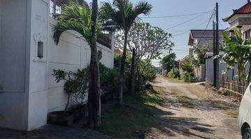 Gambar 4 Hot List Di Jual Tanah Kavling View Sawah Lokasi Renon Denpasar Selatan