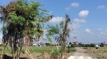 Gambar 3 Hot List Di Jual Tanah Kavling View Sawah Lokasi Renon Denpasar Selatan