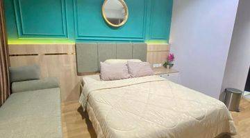 Gambar 1 Patraland Amarta Apartment Lantai 15 Full Furnished Siap Huni Dekat Dengan Kampus