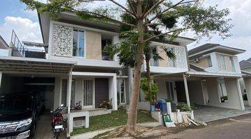 Gambar 1 Greenhills Rumah Bagus Dijual 2 Lantai Full Furnished Rooftop Luas Siap Huni