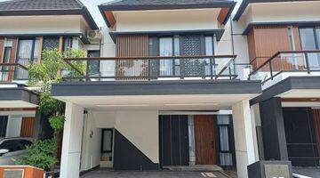 Gambar 1 Arkadia Townhouse Maguwo Rumah Mewah Dijual 2 Lantai Area Sleman