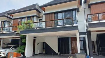 Gambar 2 Arkadia Townhouse Maguwo Rumah Mewah Dijual 2 Lantai Area Sleman