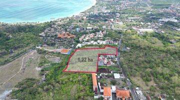 Gambar 5 Dijual Tanah Premium di Jln Utama Uluwatu View Bandara Dan Pantai