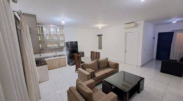 Gambar 2 Rumah Fully Furnished 2 Lantai Bagus Disewa di Foresta Bsd