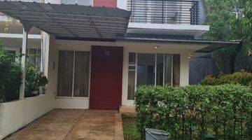 Gambar 1 Rumah 2 Lantai Bagus di Residence One Bsd City