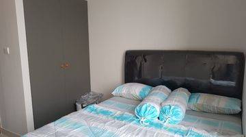 Gambar 3 Dijual Apartemen Taman Anggrek Residences Bagus Furnished