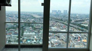 Gambar 5 Apartemen Green Sedayu Semi Furnished Luas 38m