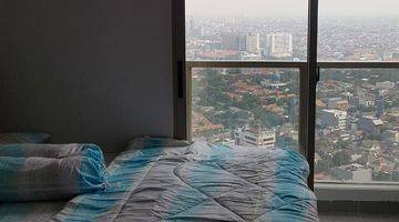 Gambar 4 Dijual Apartemen Taman Anggrek Residences Bagus Furnished