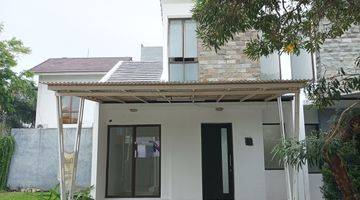 Gambar 2 Rumah Murah di Graha Raya Bintaro Siap Huni Sudah Renovasi