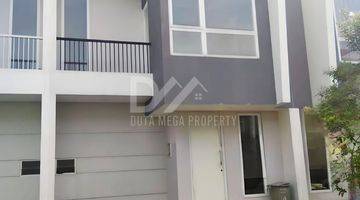 Gambar 1 Rumah Cantik Modern Minimalis Nempel Pasar Segar Graha Raya